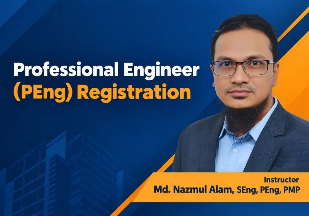 Training on Professional Engineer (PEng) Registration